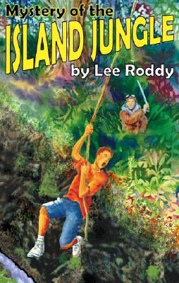 Mystery of the Island Jungle by Roddy, Lee