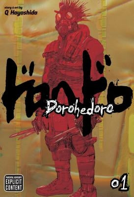 Dorohedoro, Vol. 1: Volume 1 by Hayashida, Q.