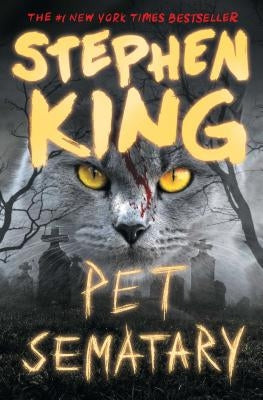 Pet Sematary by King, Stephen