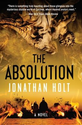 The Absolution by Holt, Jonathan