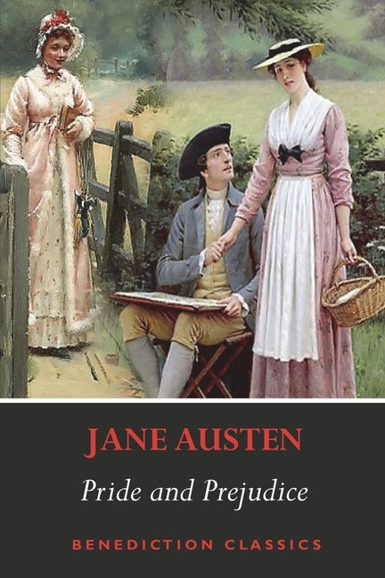 Pride and Prejudice by Austen, Jane