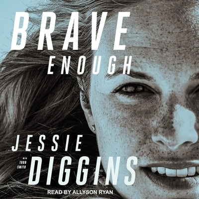 Brave Enough by Ryan, Allyson