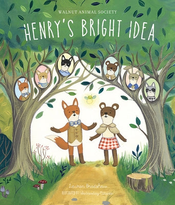 Henry's Bright Idea by Bradshaw, Lauren