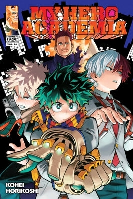 My Hero Academia, Vol. 26, 26 by Horikoshi, Kohei