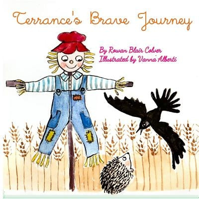 Terrance's Brave Journey by Alberti, Vanna