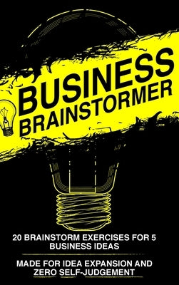 Business Brainstormer by Mantablast