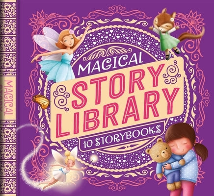 Magical Story Library: With 10 Storybooks by Igloobooks