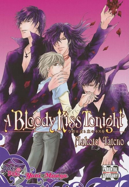 A Bloody Kiss Tonight by Tateno, Makoto