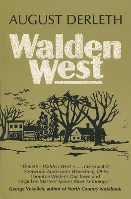 Walden West (Revised) by Derleth, August