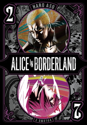 Alice in Borderland, Vol. 2: Volume 2 by Aso, Haro