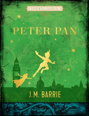 Peter Pan by Barrie, James Matthew