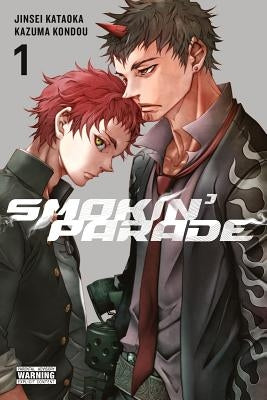 Smokin' Parade, Volume 1 by Kataoka, Jinsei