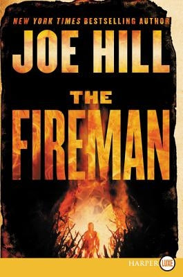 The Fireman by Hill, Joe