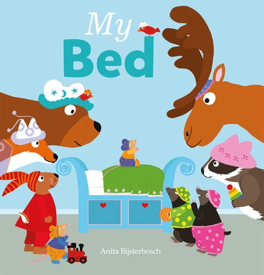 My Bed by Bijsterbosch, Anita