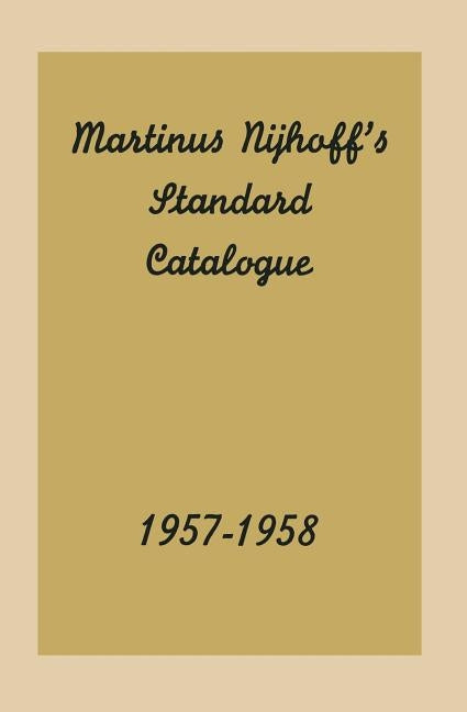 An Important Collection of Old and New Books, Standard Works and Periodical Sets by Corstius, H. B.