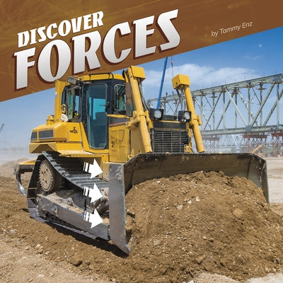 Discover Forces by Enz, Tammy