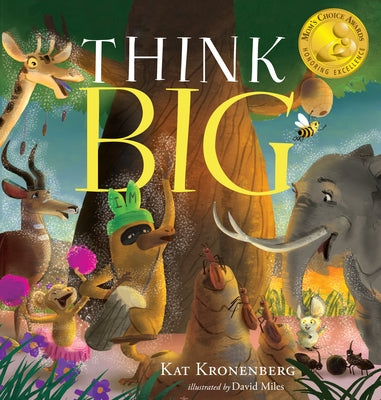 Think Big by Kronenberg, Kat