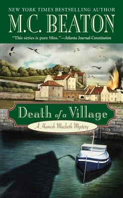 Death of a Village by Beaton, M. C.