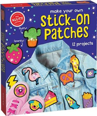 Make Your Own Stick-On Patches by Klutz