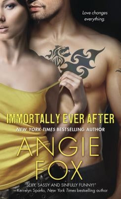 Immortally Ever After by Fox, Angie