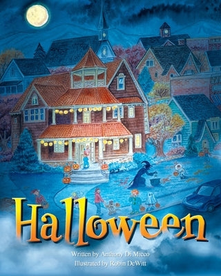 Halloween by Di Micco, Anthony