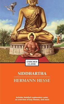 Siddhartha by Hesse, Hermann