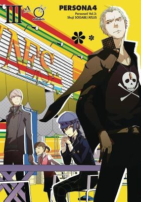 Persona 4, Volume 3 by Atlus