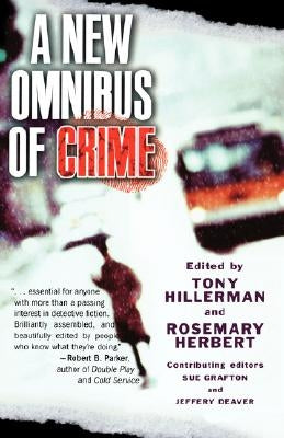 A New Omnibus of Crime by Hillerman, Tony