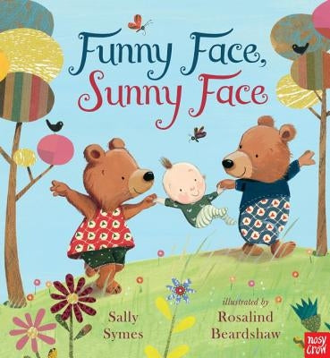 Funny Face, Sunny Face by Symes, Sally