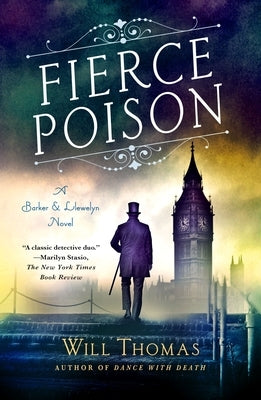 Fierce Poison: A Barker & Llewelyn Novel by Thomas, Will