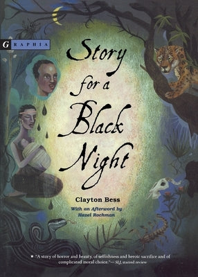 Story for a Black Night by Schein, Herman