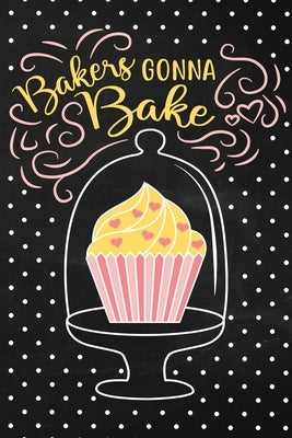 Bakers Gonna Bake by Paperland