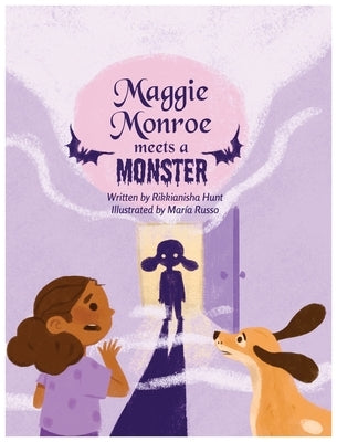 Maggie Monroe Meets a Monster by Hunt, Rikkianisha