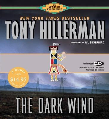 The Dark Wind CD Low Price by Hillerman, Tony