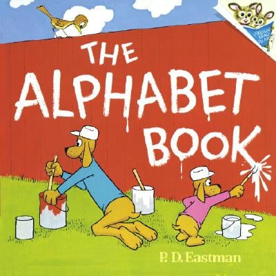 The Alphabet Book by Eastman, P. D.