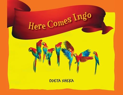 Here Comes Ingo by Xheka, Odeta