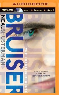 Bruiser by Shusterman, Neal