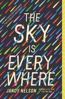 The Sky Is Everywhere by Nelson, Jandy