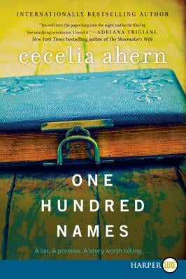 One Hundred Names by Ahern, Cecelia