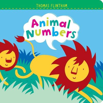 Animal Numbers by Flintham, Thomas