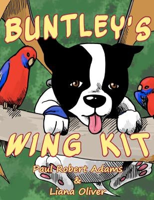 Buntley's Wing Kit by Oliver, Liana