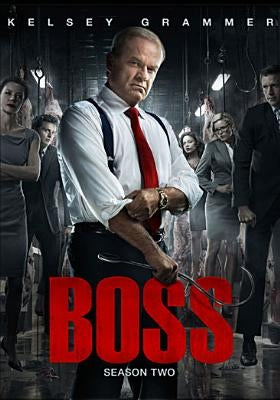 Boss: Season Two by Grammer, Kelsey