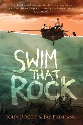 Swim That Rock by Rocco, John