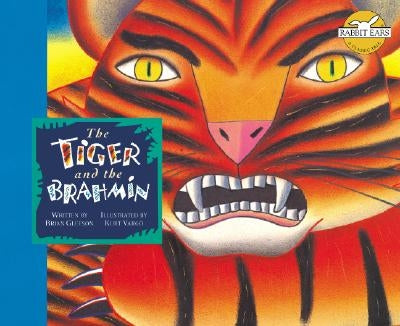 Tiger and the Brahmin by Gleeson, Brian