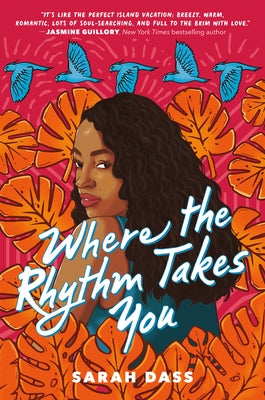 Where the Rhythm Takes You by Dass, Sarah