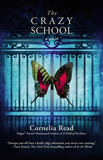 The Crazy School by Read, Cornelia