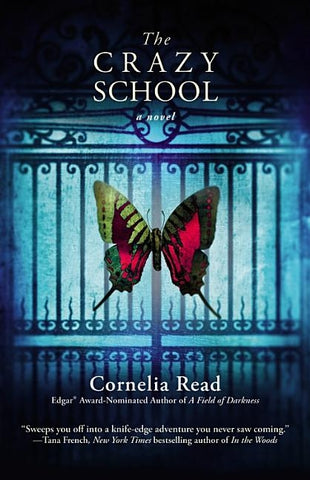 The Crazy School by Read, Cornelia