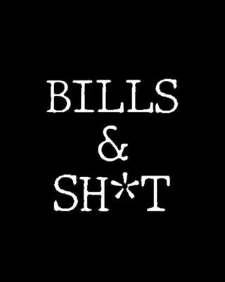 Bills Shit by Paperland