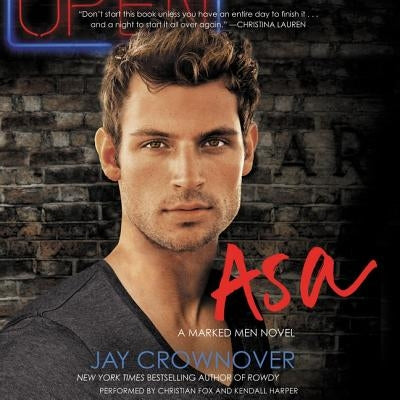 Asa Lib/E: A Marked Men Novel by Crownover, Jay