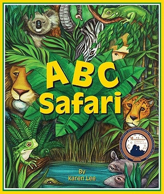 ABC Safari by Lee, Karen